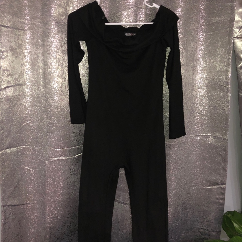 Black Romper